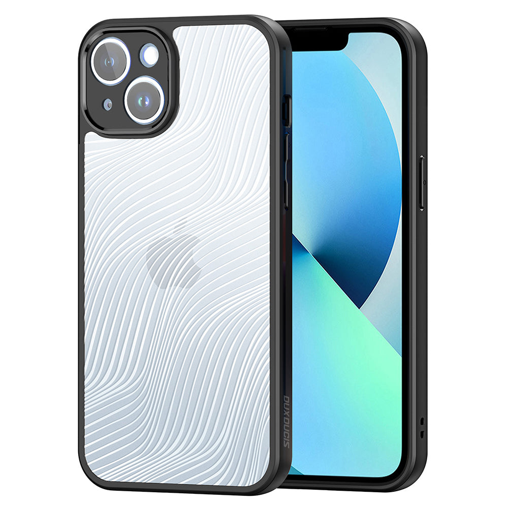DUX DUCIS Aimo Series for iPhone 13 Frosted Protective Phone Case TPU PC Drop Test Cover (REACH Certification) DUX DUCIS Aimo Series for iPhone 13 Frosted Protective Phone Case TPU PC Drop Test Cover (REACH Certification)